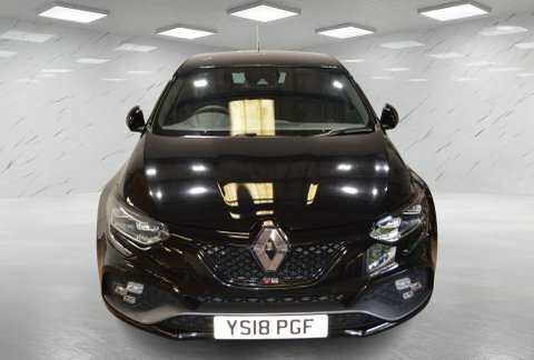 Renault Megane 1.8T R.s.280 Hatchback Black #2