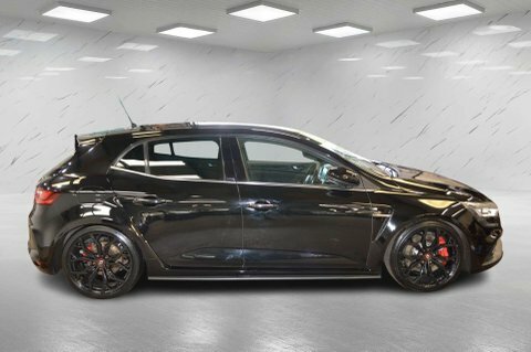 Renault Megane 1.8T R.s.280 Hatchback Black #4