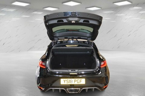 Renault Megane 1.5 Blue Dci 115 Blue #9