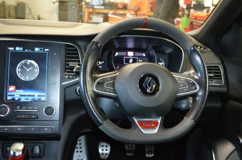 Renault Megane 1.5 Blue Dci 115 Blue #12