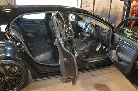 Renault Megane 1.5 Blue Dci 115 Blue #25