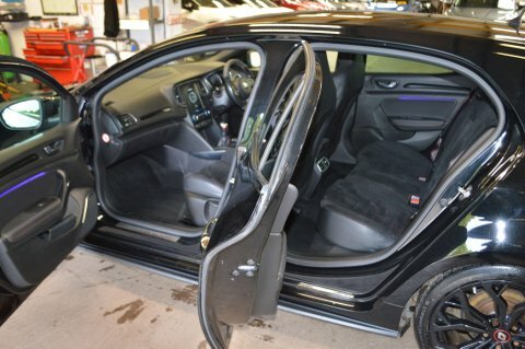 Renault Megane 1.5 Blue Dci 115 Blue #28