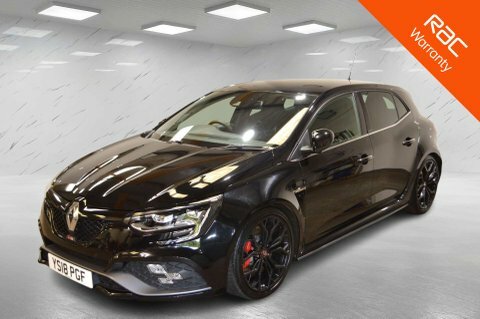 Renault Megane 1.8T R.s.280 Hatchback Black