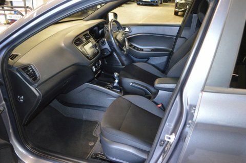Hyundai I20 Hat 1.2 84Ps Se Grey #13