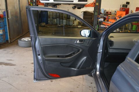 Hyundai I20 Hat 1.2 84Ps Se Grey #31
