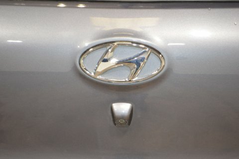 Hyundai I20 Hat 1.2 84Ps Se Grey #38
