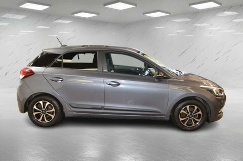 Hyundai I20 Hat 1.2 84Ps Se Grey #8