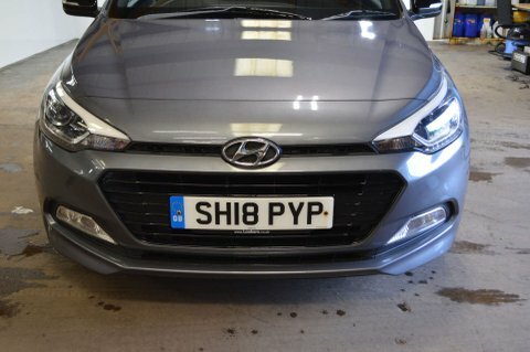 Hyundai I20 Hat 1.2 84Ps Se Grey #45