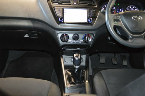 Hyundai I20 Hat 1.2 84Ps Se Grey #19