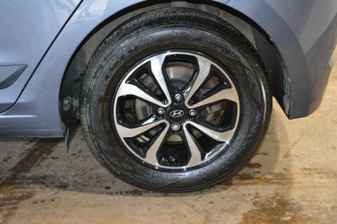 Hyundai I20 Hat 1.2 84Ps Se Grey #24