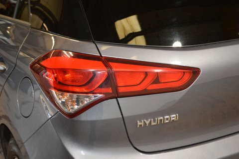 Hyundai I20 Hat 1.2 84Ps Se Grey #36