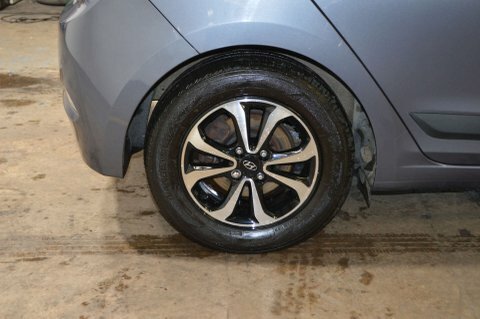 Hyundai I20 Hat 1.2 84Ps Se Grey #23