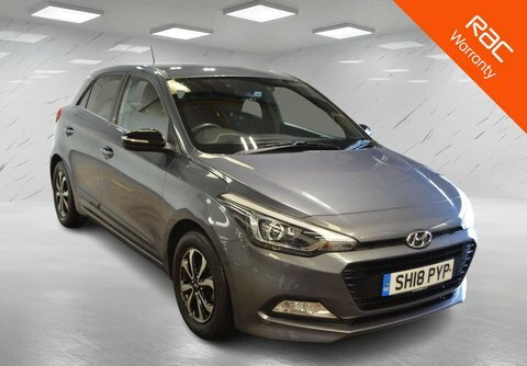 Hyundai I20 1.2 Go Se Grey