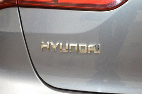 Hyundai I20 Hat 1.2 84Ps Se Grey #37