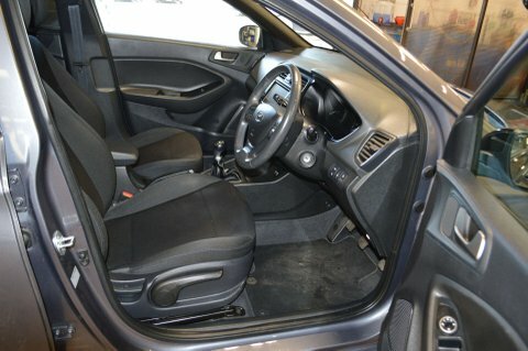 Hyundai I20 Hat 1.2 84Ps Se Grey #10