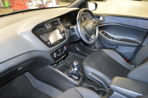 Hyundai I20 Hat 1.2 84Ps Se Grey #12
