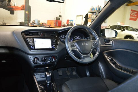 Hyundai I20 Hat 1.2 84Ps Se Grey #14