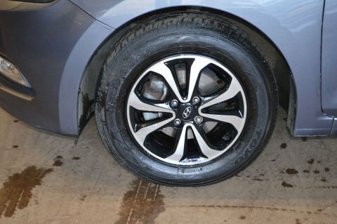 Hyundai I20 Hat 1.2 84Ps Se Grey #25