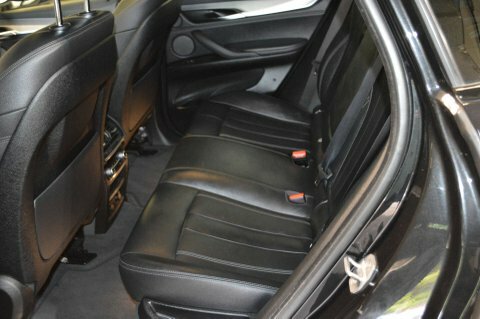 BMW X6 Black #22