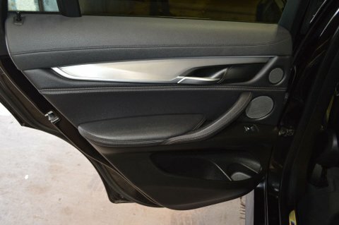 BMW X6 Black #29