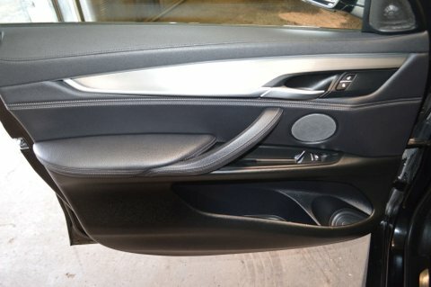 BMW X6 Black #30