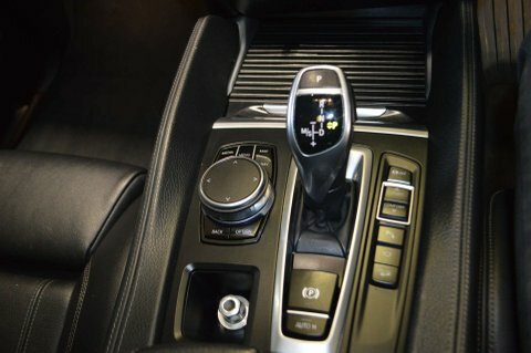 BMW X6 Black #37