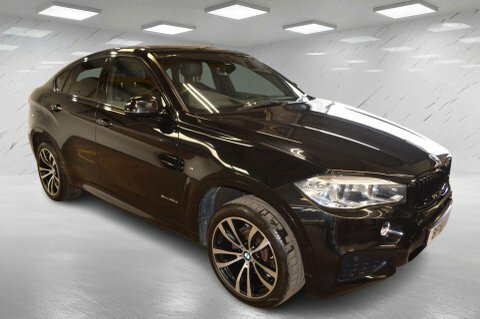 BMW X6 3.0 30D M Black #3