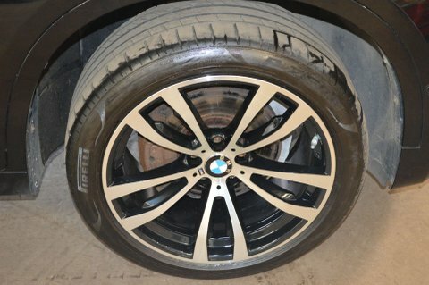 BMW X6 Black #54