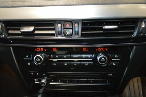 BMW X6 Black #18