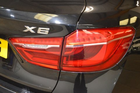 BMW X6 Black #46