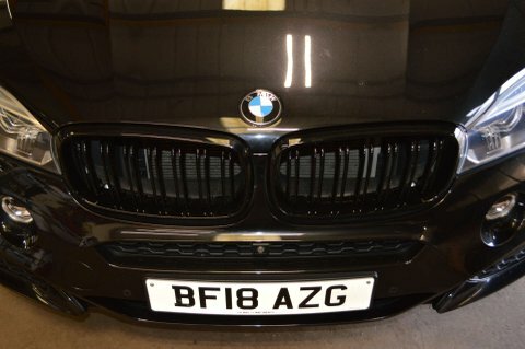 BMW X6 Black #52