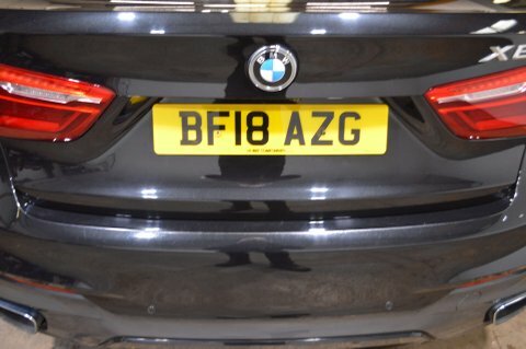 BMW X6 Black #47