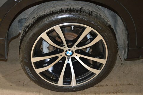 BMW X6 Black #55