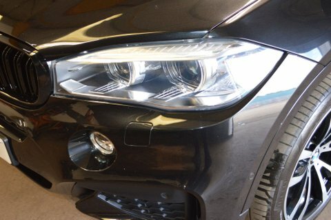 BMW X6 Black #51