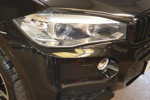 BMW X6 Black #53