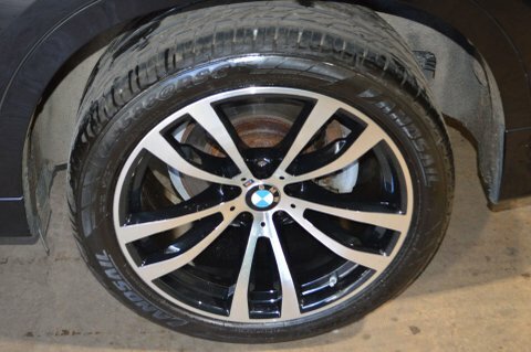 BMW X6 Black #56