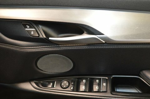 BMW X6 Black #33