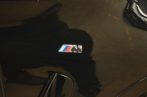 BMW X6 Black #42