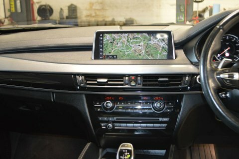 BMW X6 Black #13