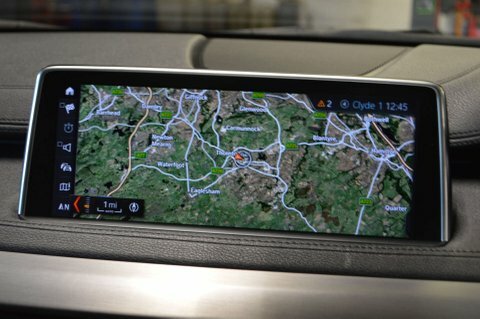 BMW X6 Black #17