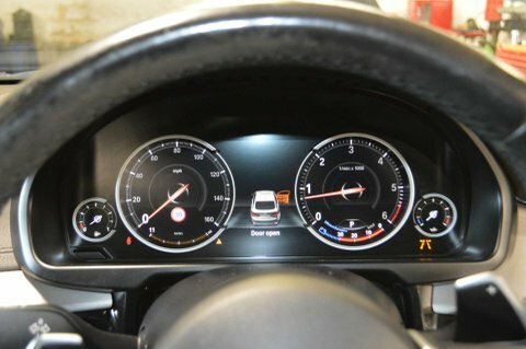 BMW X6 Black #16