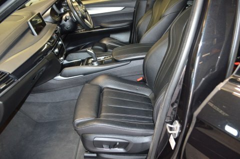BMW X6 Black #11