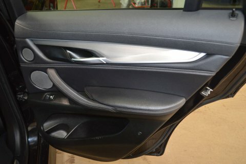 BMW X6 Black #26
