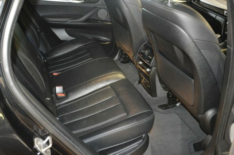 BMW X6 Black #21