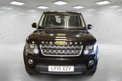 Land Rover Discovery 3 .0 Sd V6 Black #2