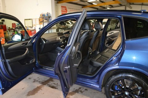 BMW X3 Xdrive30d Xline Step Grey #25