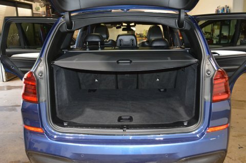 BMW X3 Xdrive30d Xline Step Grey #23