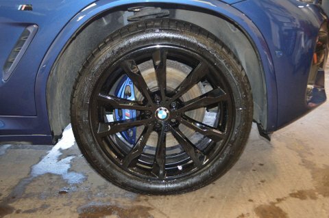 BMW X3 Xdrive30d Xline Step Grey #60