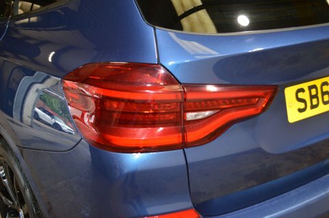 BMW X3 Xdrive30d Xline Step Grey #47