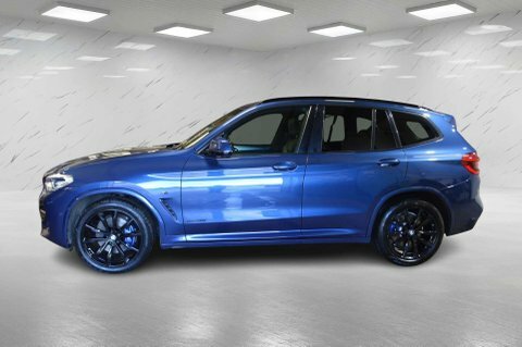 BMW X3 Xdrive30d Xline Step Grey #8